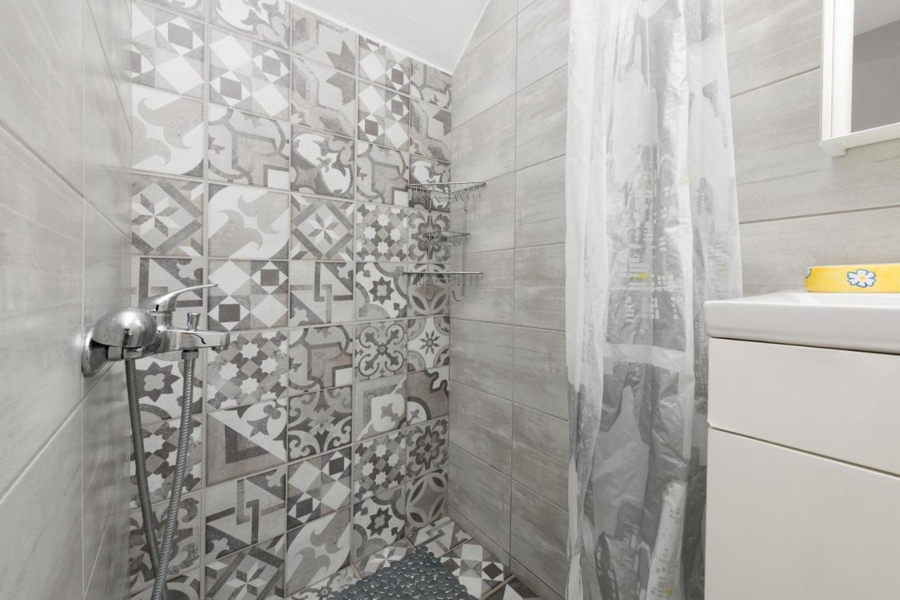 Artemis Beach Apartments Chrisi Ammoudia Esterno foto